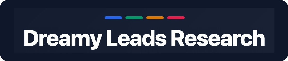 Dreamy Leads Research